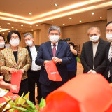 สำนักงานสถิติฯ และ สวทช. เปิดเวทีนำเสนอผลการศึกษาทางสถิติด้า ... พารามิเตอร์รูปภาพ 2